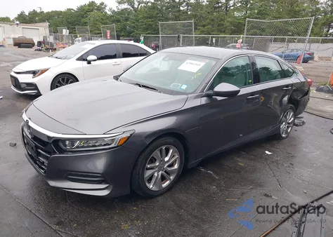 2018 Honda Accord Lx from USA, damaged, VIN 1HGCV1F12JA258294